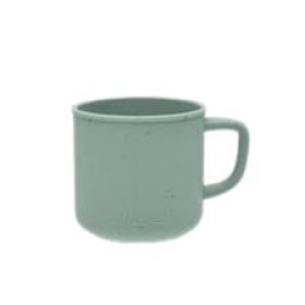 Kikka Boo Cup With Handle Platinum Silicone Sage