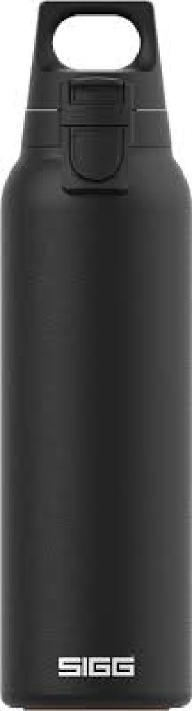 Sigg Hot & Cold One Light Black 0.55L