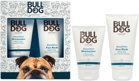 Bulldog Sensitive Skincare Duo Set