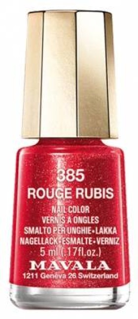 MAVALA MINI COLOR 5ml 385 ROUGE