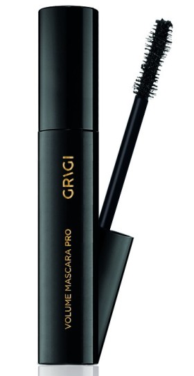 Grigi Volume Pro Mascara Jet Black