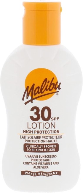 Malibu Lotion Spf30 100ml