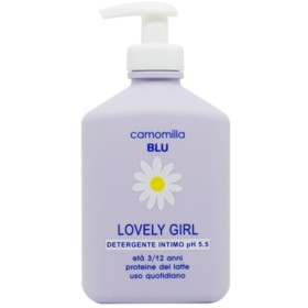 Camomilla Blu Intimate Ph5.5 Lovely Girl 300ml