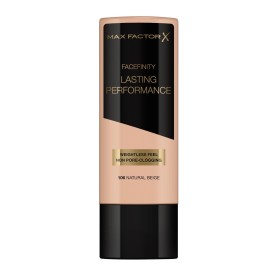 Max Factor Lasting Performance Foundation No 106 Natural Beige