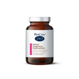 Biocare Methyl Pregnancy Multinutrient 60s, Συμπλήρωμα Διατροφής Ει... Biocare Methyl Pregnancy Multinutrient 60s, Συμπλήρωμα Διατροφής Ει...