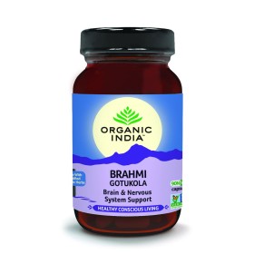 Organic India Brahmi 90s