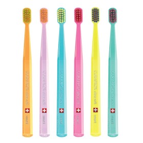 CURAPROX CS SMART ULTRASOFT TOOTHBRUSH FOR ADULTS & CHILDREN. VARIOUS COLORS 1PIECE