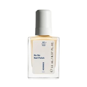Korres No No Nail Polish 32 Pastel Yellow Korres No No Nail Polish 32 Pastel Yellow