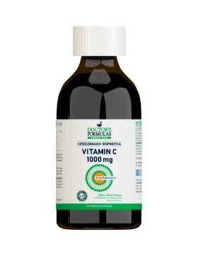 Doctor’s Formulas Vitamin C 1000mg Liposomal Formula 150ml