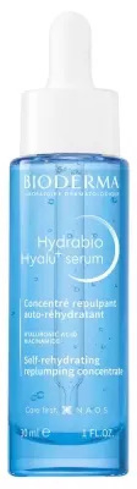 Bioderma Hydrabio Hyalu+ Serum 30ml