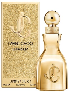 Jimmy Choo I Want Choo Le Parfum EDP 40ml