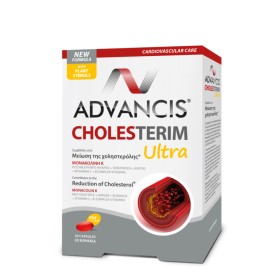 Advancis Cholesterim Ultra x 30 Capsules