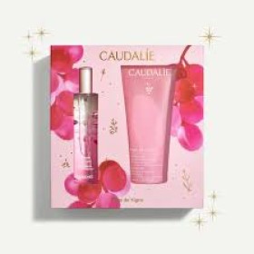 Caudalie rose de vigne set xmas 25 2s