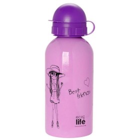 Ecolife Kids Bottle Fashion Girl x 500ml