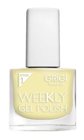 GRIGI WEEKLY GEL NAIL POLISH No 528