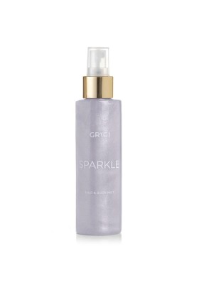 Grigi Sparkle Hair & Body Mist Luminous Silver x 150ml