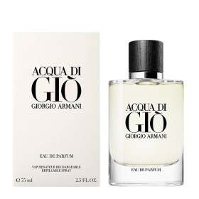 Giorgio Armani Acqua Di Gio Refillable Spray Parfume x 75ml