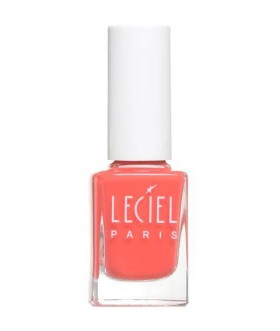 Leciel Nail Polish No 345 Orange Red x 11ml