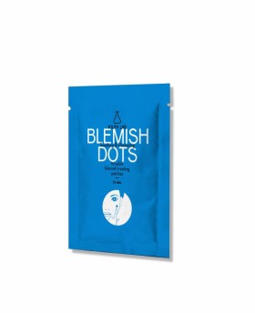 YOUTH LAB BLEMISH DOTS PATCHES FOR OILY/ BLEMISH PRONE SKIN 32PIECES