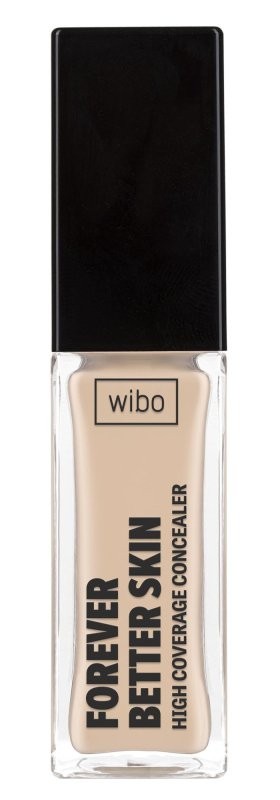 Wibo Forever Better Skin High Coverage Concealer 1,  Concealer Υψηλ...