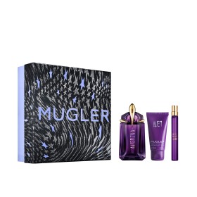 Thierry Mugler Alien EDP 60ml + Body Lotion 50ml + EDP 10ml Gift Set Thierry Mugler Alien EDP 60ml + Body Lotion 50ml + EDP 10ml Gift Set