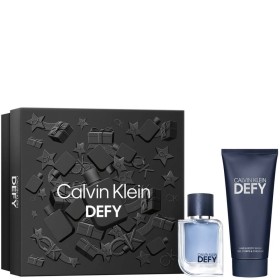 Calvin Klein Defy Eau De Toilette 50ml & Shower Gel 100ml Gift Set