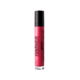 RADIANT MATT LASTING LIP COLOR NO 44. PERFECT MATT RESULT AND A LONG LASTING COLOR 6.5ML