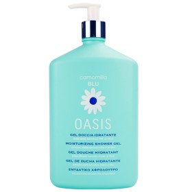 Camomilla Blu Oasis Moisturizing Shower Gel 1000ml, Ενυδατικό Αφρόλ... Camomilla Blu Oasis Moisturizing Shower Gel 1000ml, Ενυδατικό Αφρόλ...