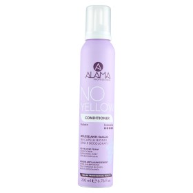 Alama No Yellow Conditioner Mousse 200ml