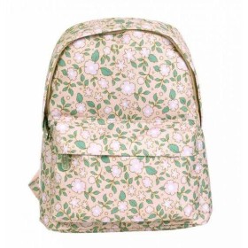 A LITTLE LOVELY COMPANY BACKPACK BLOSSOM PINK 23.5x30x10cm