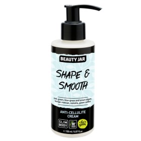 Beauty Jar Shape Smooth Anti Cellulite Cream 150ml