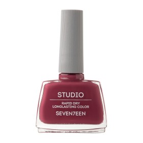 Seventeen Studio Rapid Dry Lasting Nail Color 116