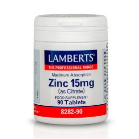 Lamberts Zinc 15mg x 90 Tablets