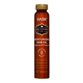 Hask Macadamia Hair Oil x 18ml