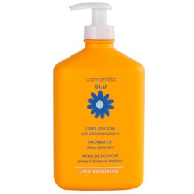 Camomilla Blu Shower Oil 500ml Camomilla Blu Shower Oil 500ml