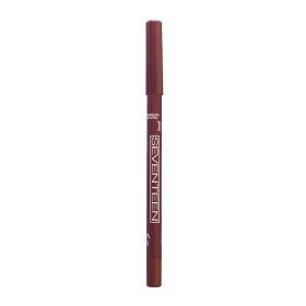 SEVENTEEN SUPERSMOOTH WATERPROOF LIPLINER No38