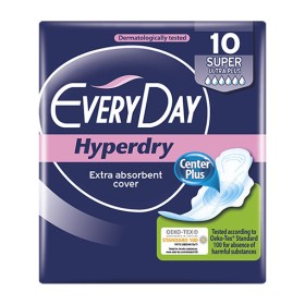 Every Day Ultra Plus Hyperdry Super 10 Pieces