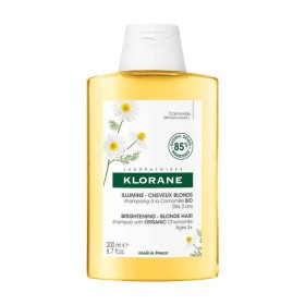KLORANE BRIGHTENING SHAMPOO WITH CAMOMILE FOR BLONDE HAIR  200ML