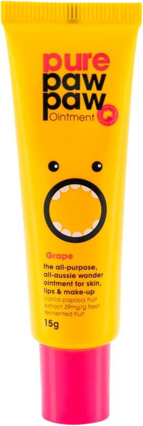 Pure Paw Paw Ointment Grape 15gr