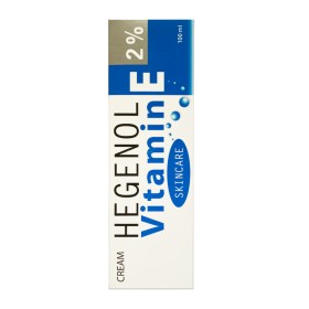 Hegenol Vitamin E Cream x 100ml