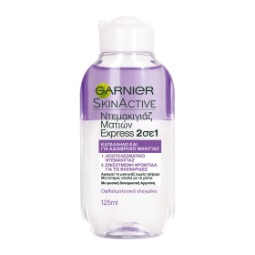 Garnier Skin Active 2 in 1 Eye Make-Up Remover Waterproof 125ml