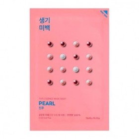 Holika Holika Pure Essence Mask Sheet - Pearl 23ml