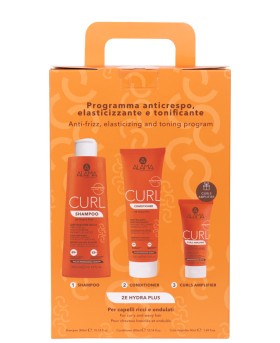 Alama Curl Gift Box 2024 Alama Curl Gift Box 2024