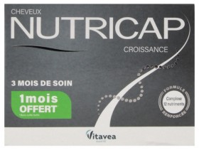 Nutricap Growth x 90 Capsules