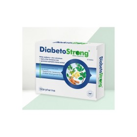 Diabeto Strong 30 Tablets