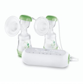 MAM 2 IN I DOUBLE BREAST PUMP
