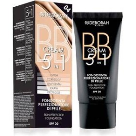 DEBORAH 5-IN-1 BB CREAM APRICOT No 4