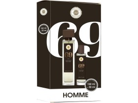 IAP Pharma Pour Homme No 69 Eau De Parfum 150 & EDP 30ml Gift Set