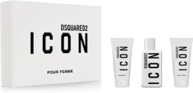 Dsquared2 Icon Pour Femme EDP 50ml + Shower Gel 50ml + Body Lotion ...