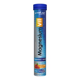 Activlab Magnezium Vit B6 20 Effervescent Tablets